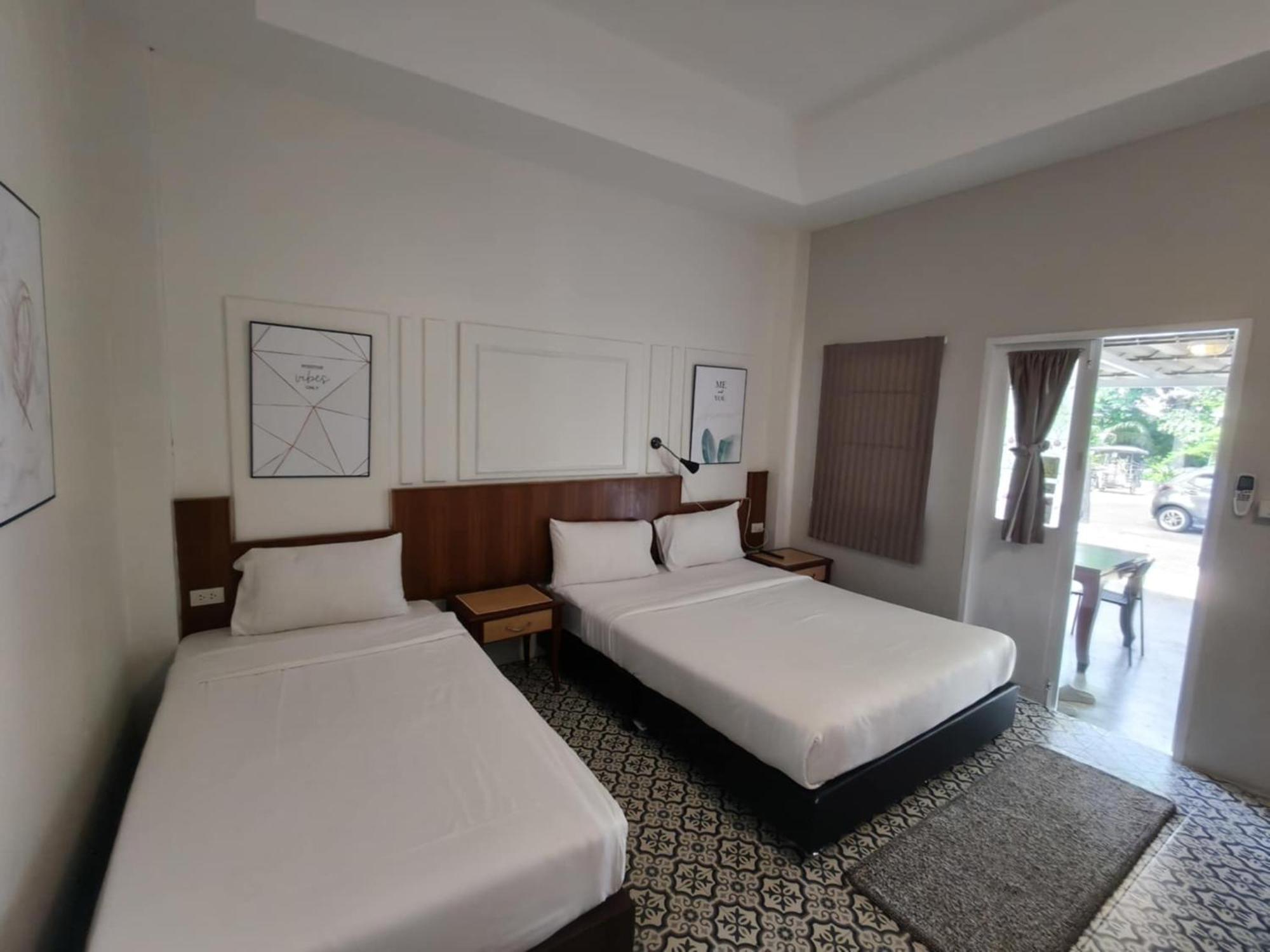The Monkey Resort Donheang Прачуап Кири Кан Екстериор снимка